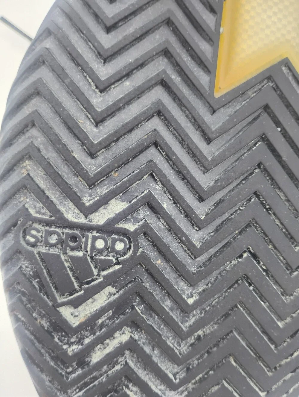 Adidas Adizero  Womens Size 8.5 Tennis Shoes Gray Blue Pickleball